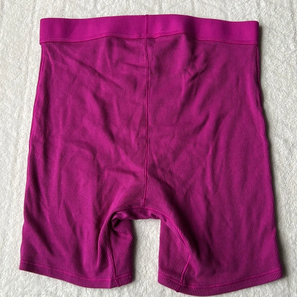 SKIMS Cotton Rib Boxer - Picture 10 of 13